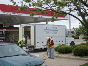 Fuel Spill Cleanup Services Chicago