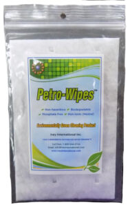 Petro Wipes PETW Product