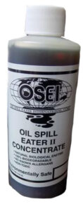 Oil Spill Eater II OSE4