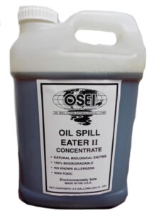 Oil Spill Eater II OSE2G
